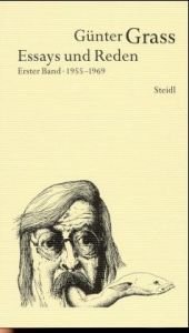 book cover of Essays und Reden, Bd.1, 1955-1969: BD 14 by Гинтер Грас