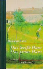 book cover of Det hvide hus hft. Trondal by Herman Bang