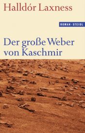 book cover of Der große Weber von Kaschmir by Halldór Laxness