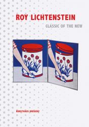 book cover of Roy Lichtenstein by Roy Lichtenstein