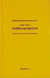 book cover of Kopfsteinperspektive . Post aus Plovdiv und Sofia by Hans Thill