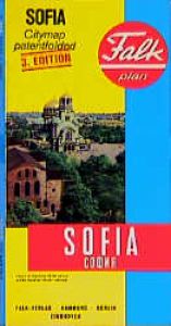 book cover of (bul) Sofia (Falk Plan) by Falk