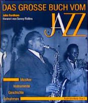 book cover of Jazz. Geschichte, Instrumente, Musiker, Aufnahmen by John Fordham