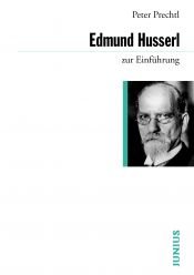 book cover of Edmund Husserl zur Einführung by Peter Prechtl