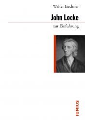 book cover of John Locke zur Einführung by Walter Euchner