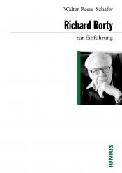 book cover of Richard Rorty zur Einführung by Walter Reese-Schäfer