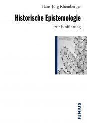 book cover of Historische Epistemologie zur Einführung by Hans-Jorg Rheinberger