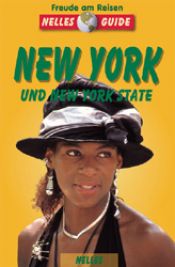 book cover of Nelles Guide, New York und New York State by Steven Cohen