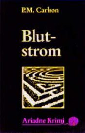book cover of Bloodstream by P. M. Carlson