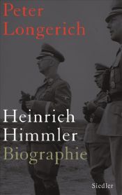 book cover of Heinrich Himmler - Europas bøddel by Peter Longerich
