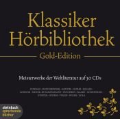 book cover of Die Klassiker Hörbibliothek Gold-Edition. 30 CDs. by Friedrich Schoenfelder