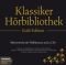 Die Klassiker Hörbibliothek Gold-Edition. 30 CDs.