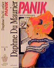 book cover of Panik : fünf Erzählungen by Daphne du Maurier