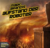 book cover of Mark Brandis - Aufstand der Roboter. Hörspiel. [CD] by Mark Brandis