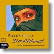 book cover of Der Alchimist. Sonderausgabe. 4 CDs by 保羅·科爾賀