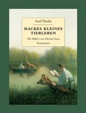 book cover of Hackes kleines Tierleben by Axel Hacke