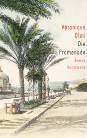 book cover of Die Promenade by Véronique Olmi