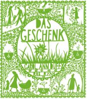 book cover of Das Geschenk by Carol Ann Duffy