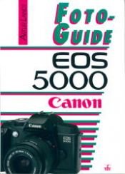 book cover of FotoGuide Canon EOS 5000 by Artur Landt
