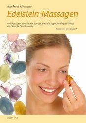 book cover of Edelstein-Massagen by Michael Gienger
