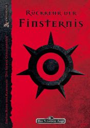 book cover of Die Sieben Gezeichneten: Rückkehr der Finsternis. DSA-Einstiegsbände. by Thomas Finn