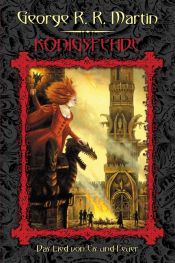 book cover of Königsfehde by George R. R. Martin