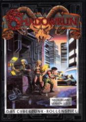 book cover of Shadowrun Version 2.01D. Das Cyberpunk- Rollenspiel by Jordan Weisman