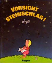 book cover of Vorsicht Steinschlag! by Uli Stein