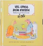 book cover of Viel Spaß beim Kochen. Cartoons und Nonsens by Uli Stein
