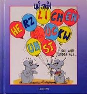 book cover of Herzlichen Gluckwunsch by Uli Stein