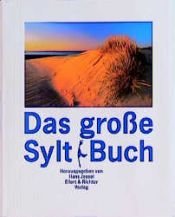 book cover of Das grosse Sylt-Buch by Hans Jessel