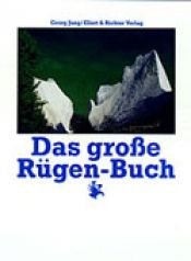 book cover of Das große Rügen-Buch by Georg Jung