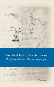 book cover of Briefwechsel und Aufzeichnungen by Gottfried Benn