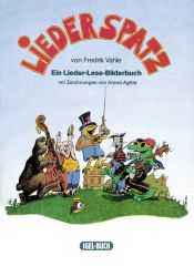 book cover of Liederspatz : Ein Lieder-Lese-Bilderbuch by Fredrik Vahle