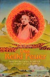 book cover of Das Reiki Feuer by Frank Arjava Petter