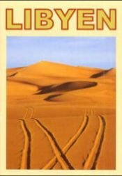 book cover of Libyen by David Steinke