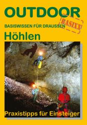 book cover of Höhlen: Praxistipps für Einsteiger by Thomas-Michael Schneider