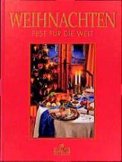book cover of Weihnachten by Karin Iden
