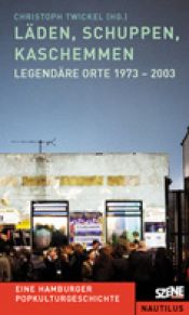 book cover of Läden, Schuppen, Kaschemmen : eine Hamburger Popkulturgeschichte by Michele Avantario