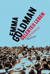 book cover of Living My Life by Emma Goldman