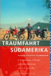 book cover of Held og lykke : på motorcykel med Emil og Ida gennem Sydamerika by Hjalte Tin