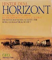 book cover of Hinter dem Horizont by Edmund Hillary