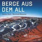 book cover of Berge aus dem All by Stefan Dech