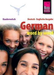 book cover of Kauderwelsch, German Word by Word by Sylvie Germain
