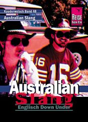 book cover of Australian Slang. English Down Under by Conrad Stein