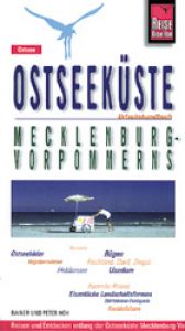 book cover of Ostseeküste Mecklenburg- Vorpommerns. Urlaubshandbuch (Reise Know-How) by Rainer Höh
