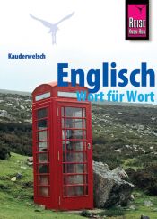 book cover of Kauderwelsch, Englisch Wort für Wort by Doris Werner-Ulrich