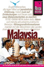 book cover of Malaysia mit Singapur und Brunei by Martin Lutterjohann