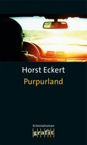 book cover of Purpurland by Horst Eckert