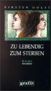 book cover of Var det mord? by Kirsten Holst